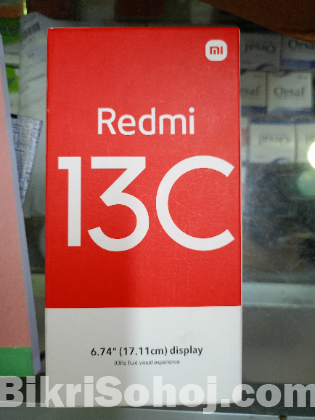 Redmi 13c
